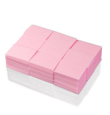 Lint-free napkins pink
