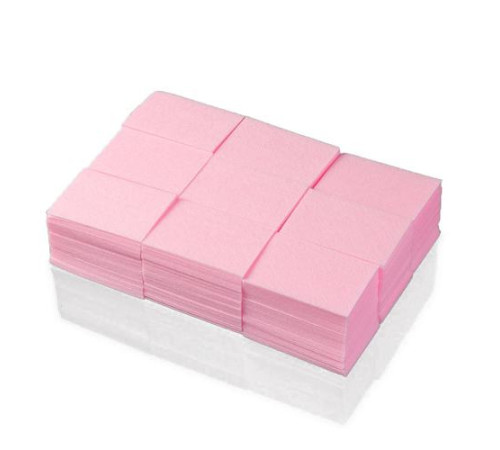 Lint-free napkins pink