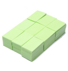 Lint-free napkins, light green