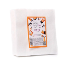 Napkins in a pack Panni Mlada 20x20 cm mesh, 100 pcs