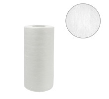 Napkins in a roll Doily 20x20 cm plain, 100 pcs