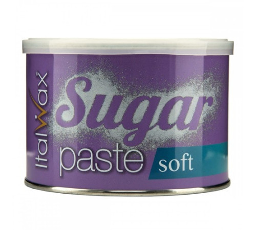 Sugar paste ItalWax SOFT soft 400 ml