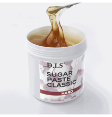 Sugar paste paste for depilation DIS Hard 400 ml