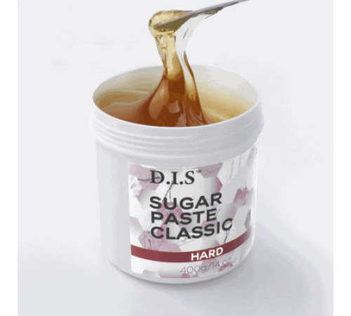 Sugar paste paste for depilation DIS Hard 400 ml