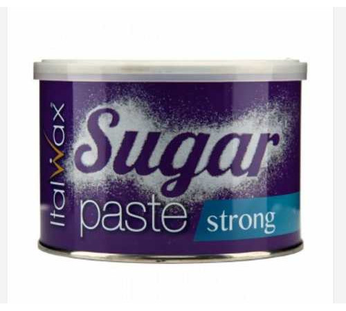Sugar paste for depilation ItalWax STRONG solid 400 ml
