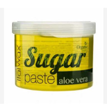 Sugar paste for depilation ItalWax with aloe solid 750 g
