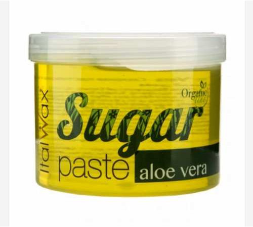 Sugar paste for depilation ItalWax with aloe solid 750 g