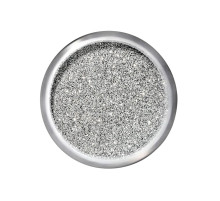 Світловідбиваючі блискітки Kodi Reflective Sparkles 01, срібні, 3 г
