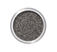 Kodi Reflective Sparkles 08, black, 3 g