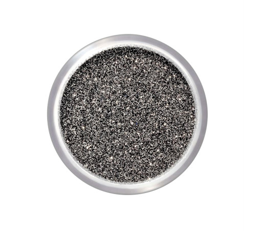 Kodi Reflective Sparkles 08, black, 3 g