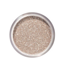 Світловідбиваючі блискітки Kodi Reflective Sparkles 12, бежеві, 3 г