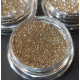 NailApex No. 2 gold reflective glitter