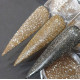 NailApex No. 2 gold reflective glitter