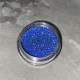 NailApex No. 5 reflective glitters are blue