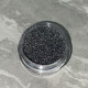 NailApex No. 6 reflective glitters are black
