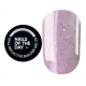 NAILSOFTHEDAY OPAL Reflective builder gel #02, pink-milky, 15 ml