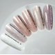NAILSOFTHEDAY OPAL Reflective builder gel #03, warm nude, 15 ml