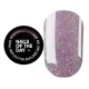 NAILSOFTHEDAY OPAL Reflective builder gel #06, cold lavender, 15 ml