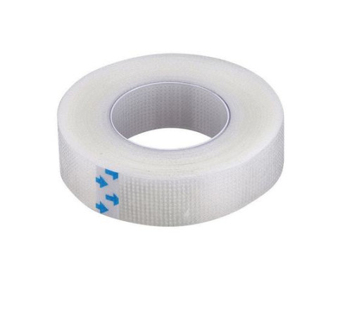 Scotch tape for eyelash extensions