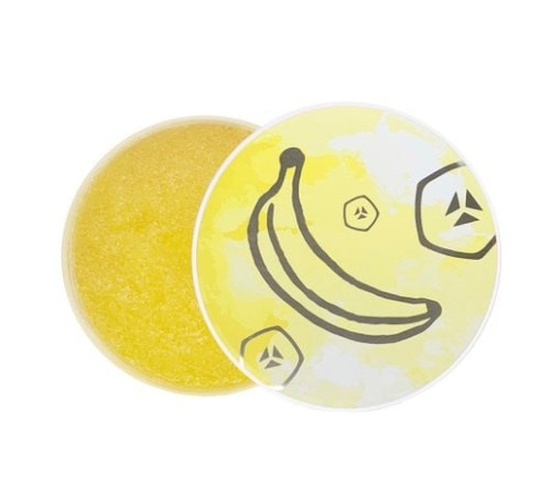 Scrub COURAGE Sugar Scrub Babana banana 250 ml bag