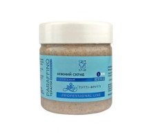 Elit Lab Tutti-Frutti foot scrub, 150 ml