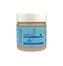 Elit Lab Tutti-Frutti foot scrub, 150 ml