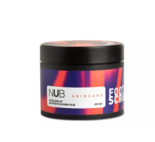Foot scrub NUB Foot Care Scrub Wild Berries 300 ml