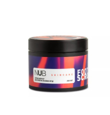 Foot scrub NUB Foot Care Scrub Wild Berries 300 ml