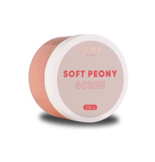 Scrub for hands and feet DARK SOFT PEONY, peony, 250 ml