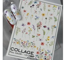 Slider Design Collage 101