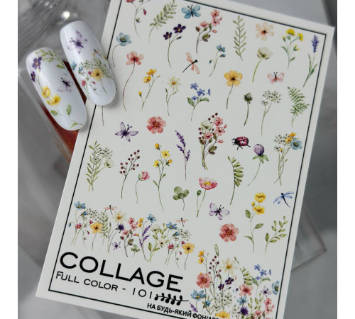 Slider Design Collage 101