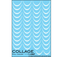 Slider design Collage 115 white