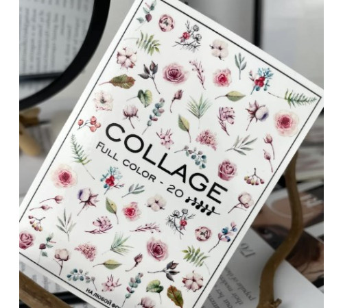 Slider design Collage 20