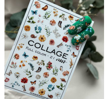 Slider design Collage 21