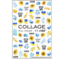 Slider design Collage 25