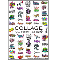 Slider design Collage 32