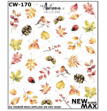 Slider design CW 170