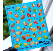 Slider design CW 21