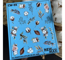 Slider design CW 55