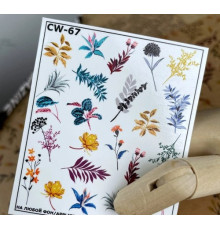 Slider design CW 67
