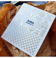 Slider design Extra Foil 13