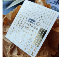 Slider design Extra Foil 14