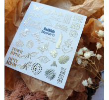 Слайдер дизайн Extra Foil 15
