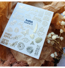 Slider design Extra Foil 15