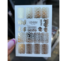 Slider design FG 184 snake