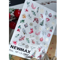 Foil NF 13 design slider