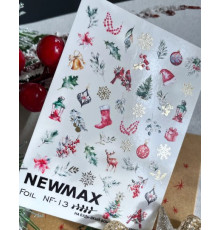 Foil NF 13 design slider