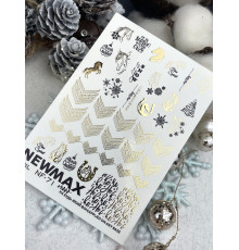 Slider design Foil NF 71 horse