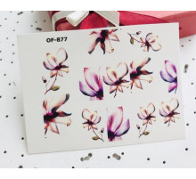 Slider design OF 877