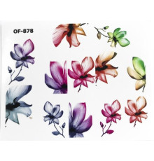 Slider design OF 878